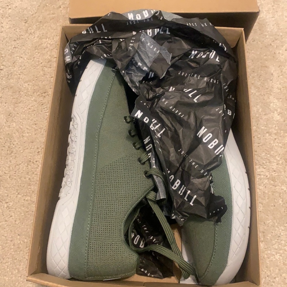 Nobull shoes
